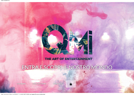 QMI The Art Of Entertainment